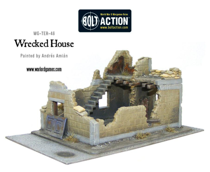 Warlord Games: Wrecked House